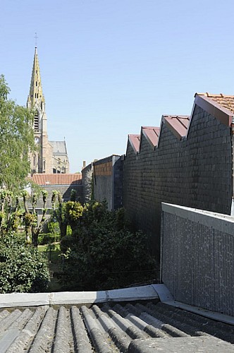 Balade interactive Baludik "Sur les traces de la chaussure"