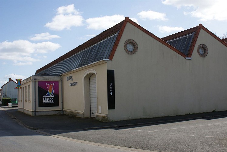 Balade interactive Baludik "Sur les traces de la chaussure"