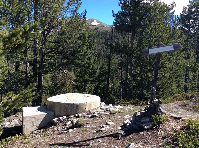 Randonnée - Le Rocher Diseur