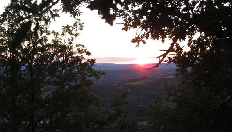 Autour du Puy Turlau