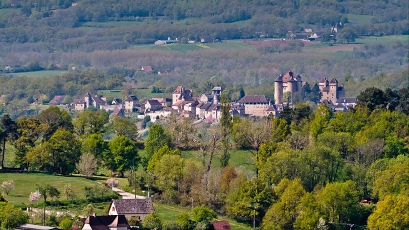 Le sentier de Beyssin