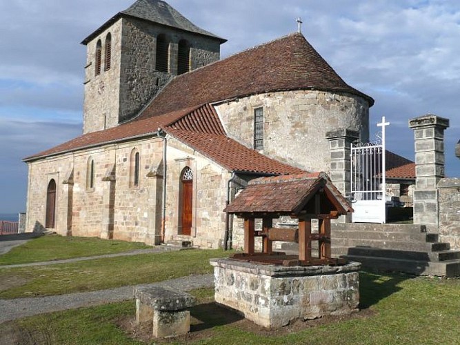 Le sentier de Beyssin