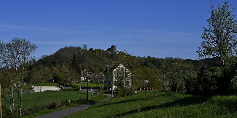 Le sentier de Beyssin