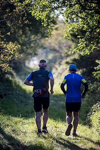 Circuit Trail du Menez Bré