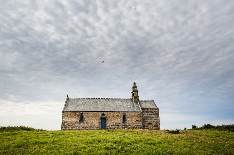 Circuit Trail du Menez Bré