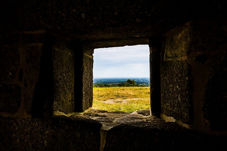 Circuit Trail du Menez Bré