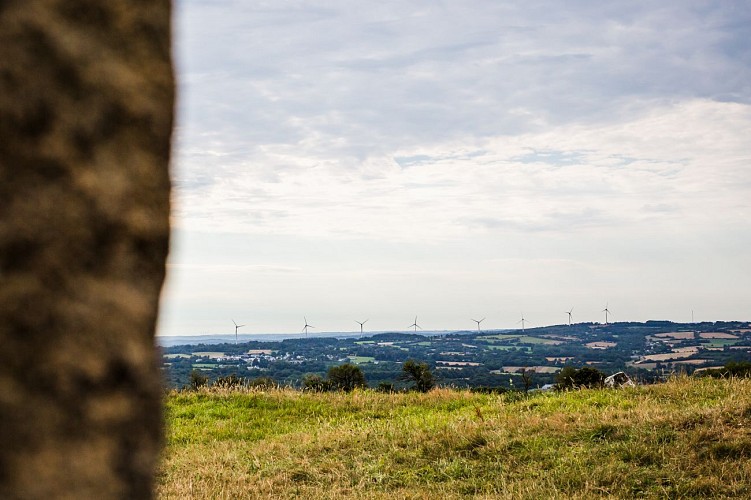 Circuit Trail du Menez Bré