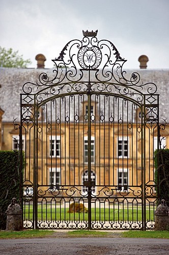 Escapades sur les Crêtes n°4 - La vallée de Mérale (Guignicourt-sur-Vence)