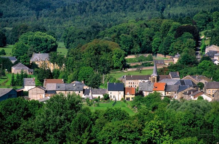 Escapades sur les Crêtes n°4 - La vallée de Mérale (Guignicourt-sur-Vence)