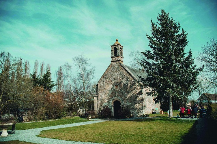 La Chapelle Verniette
