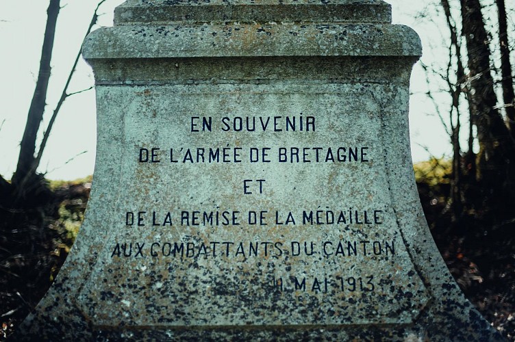Monument des Bretons