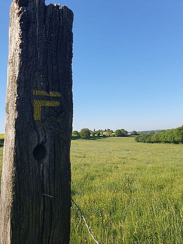 Circuit bocage et champagne