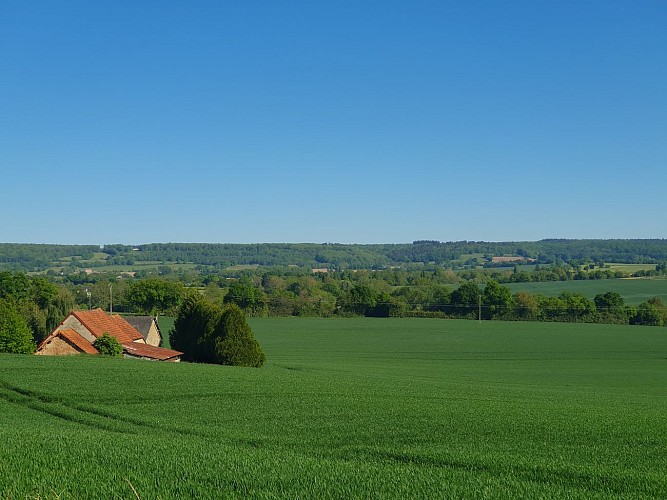 Circuit bocage et champagne