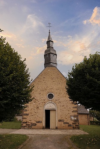 Eglise de Degré