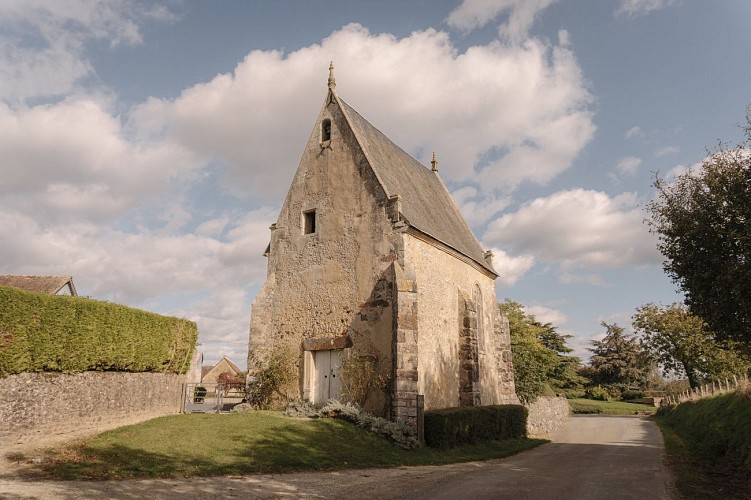 Chapelle de l'Habit
