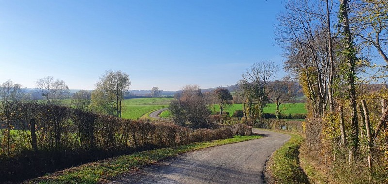 Campagne Domfront-en-Champagne