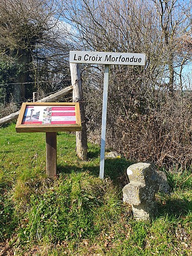 La Croix Morfondue 