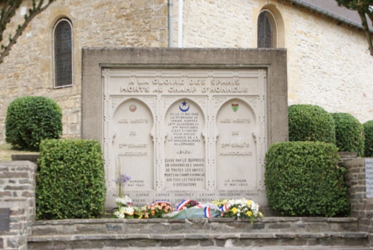 Escapades sur les Crêtes n°11 - Sentier découverte des Spahis (La Horgne)