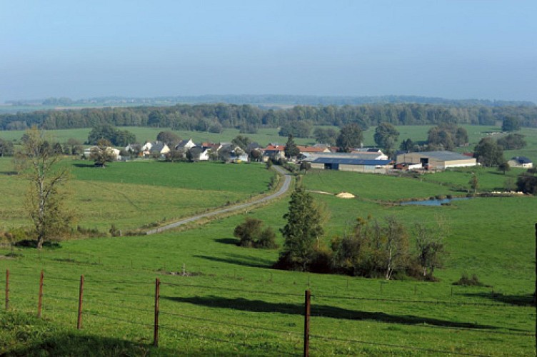 Escapades sur les Crêtes n°11 - Sentier découverte des Spahis (La Horgne)