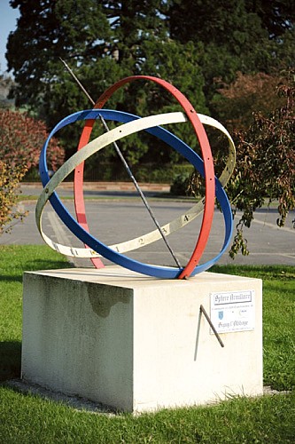 Randonnée - Sentier découverte des Planètes