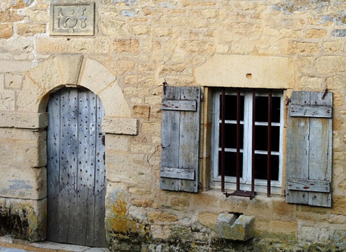 Escapades sur les Crêtes n°5 - Sur les hauteurs à Champigneul (Champigneul-sur-Vence)