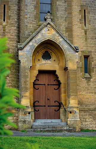Escapades sur les Crêtes n°7 - Le moulin de Saint-Pierre (Saint-Pierre-sur-Vence)