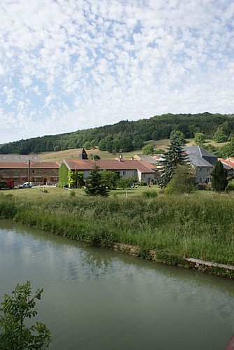 Escapades sur les Crêtes n°13- Le tunnel de Saint Aignan (Omicourt - 5,7km)