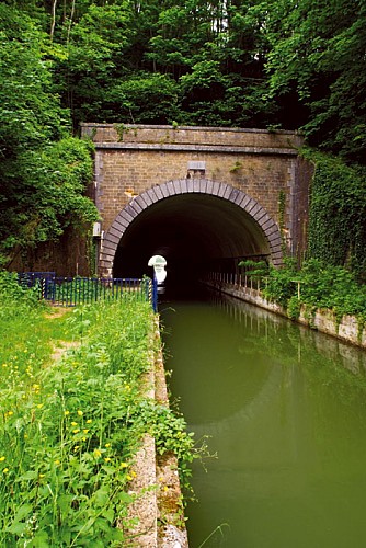 Escapades sur les Crêtes n°13- Le tunnel de Saint Aignan (Omicourt - 5,7km)
