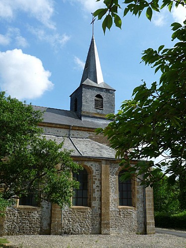 Randonnée - Le bois de Chagny