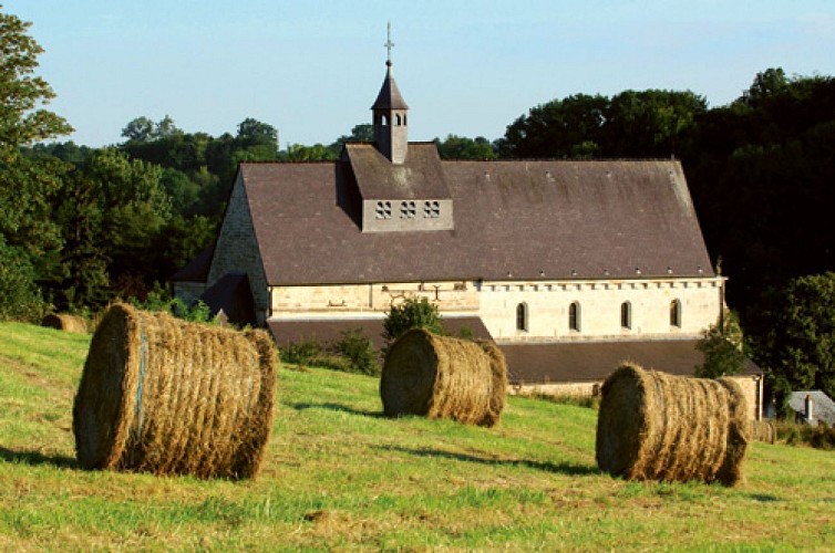 Escapades sur les Crêtes n°21 - Balade au Saint-Lambert (Saint-Loup-Terrier - 9,7km)