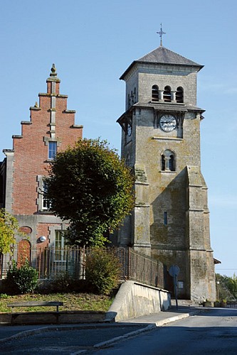 Escapade sur les Crêtes n°23 - Promenade composée (Saulces-Monclin - 10km)