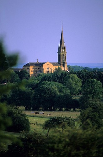 Escapades sur les Crêtes n°29 - L'autre visage du Tourteronnais (La Sabotterie - 11,9km)