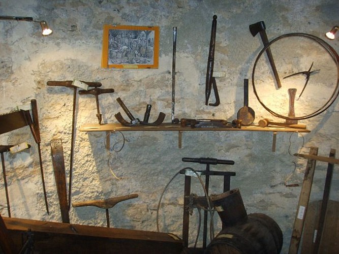 Boucle Haut Val d’Engranne Sud