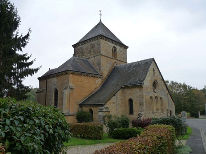 Escapades sur les Crêtes n°31 - Le donjon de Day (Neuville-Day - 9,8km)