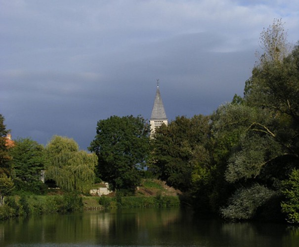 Randonnée - La chapelle de Montmarin