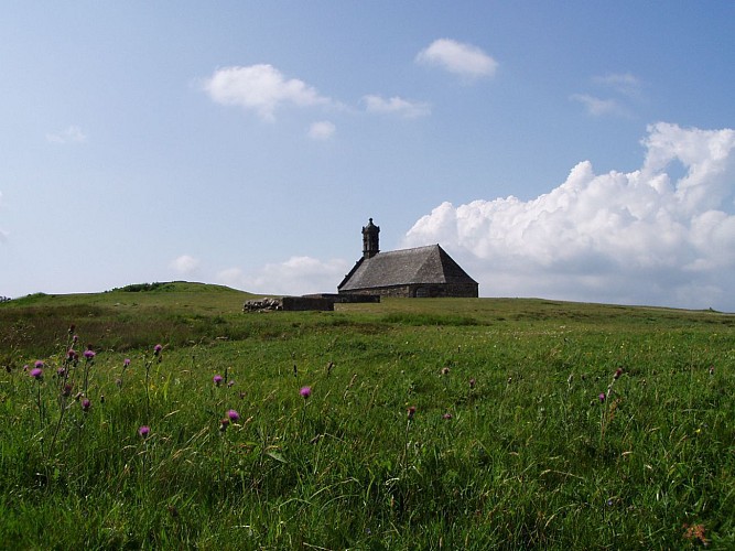 Saint Rivoal : circuit VTT de Saint-Rivoal