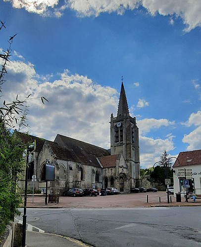 Église St Honoré