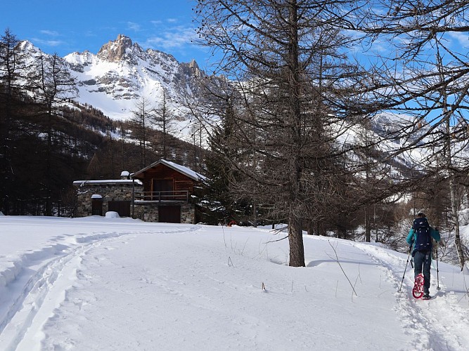 Boucle de la Cascade de Fontcouverte_Névache