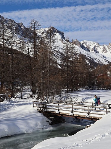 Boucle de la Cascade de Fontcouverte_Névache