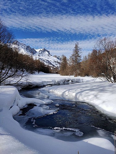 Boucle de la Cascade de Fontcouverte_Névache