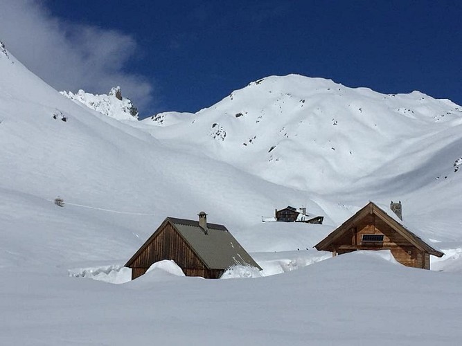 Refuge des Drayères