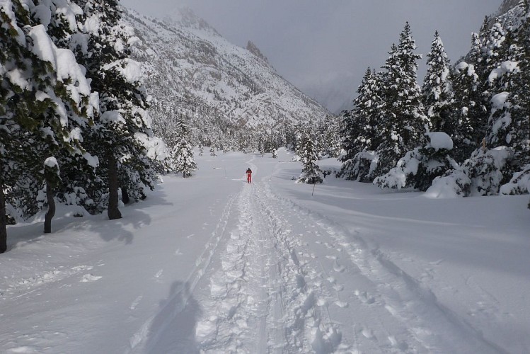 Col de l'Échelle