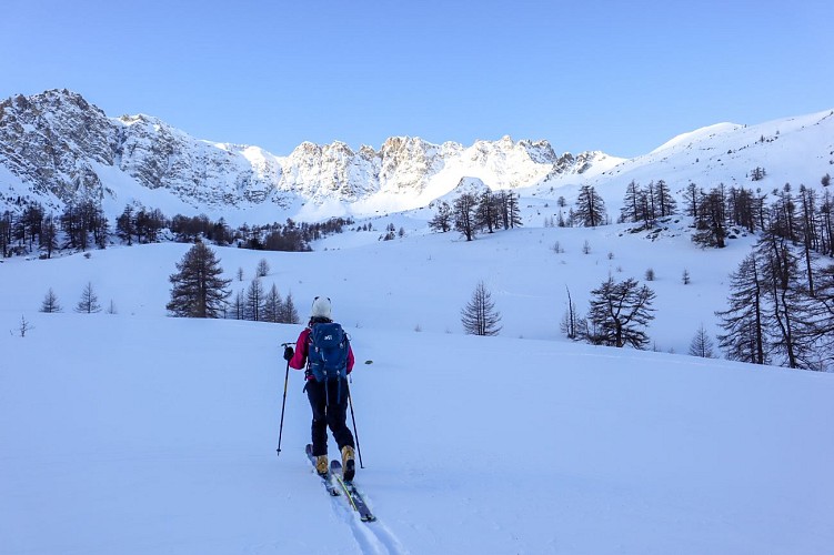 Buffère trace
