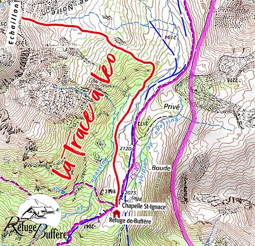 La Trace à Léo