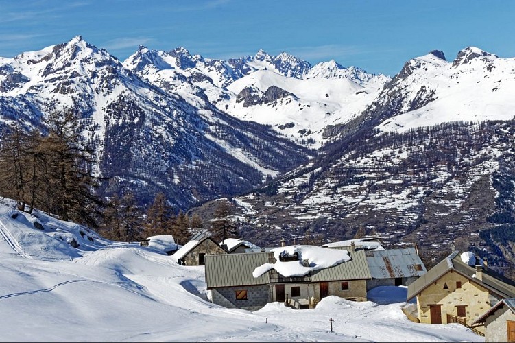 Le Mélézin - Villard Saint Pancrace