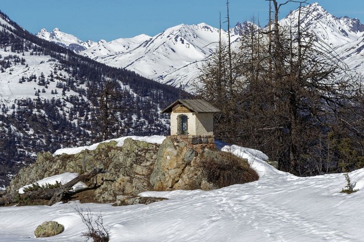 Le Mélézin - Villard Saint Pancrace