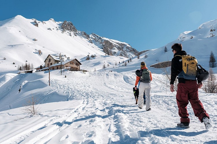 Col de l'Izoard_Cervières