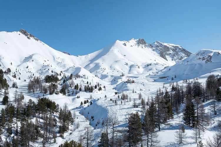 Col de l'Izoard_Cervières