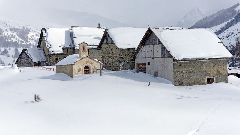 Hameau de la Chau - Fonts de Cervières