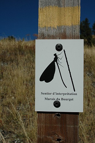 Bourget Marsh Interpretation Trail